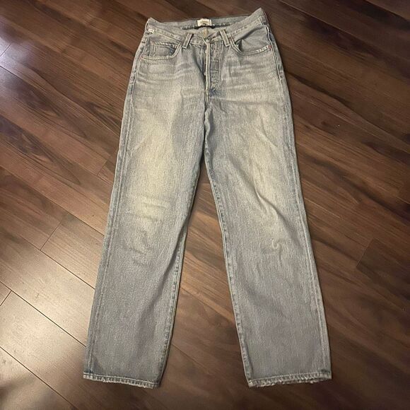 Citizens Of Humanity Denim - Citizens of humanity v front Issa jeans 26 button fly